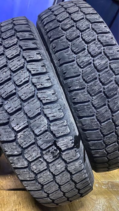 Продам зимние шины