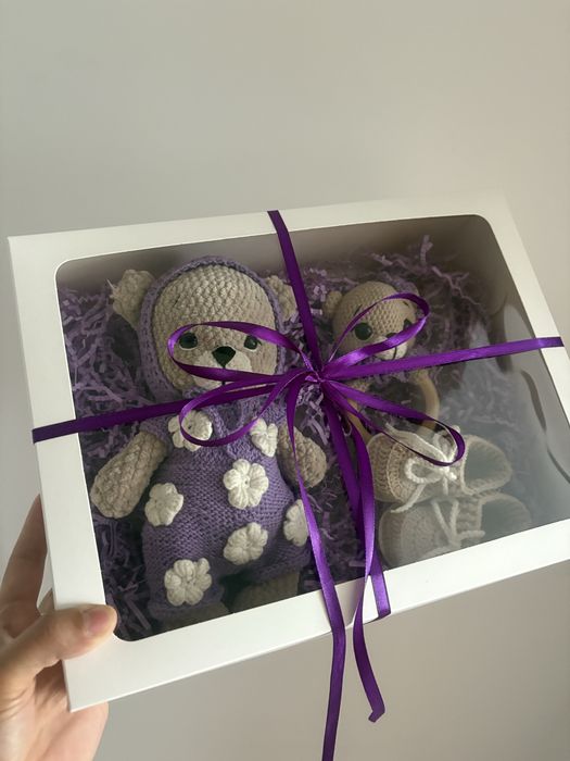Набор для новорожденных Baby box
