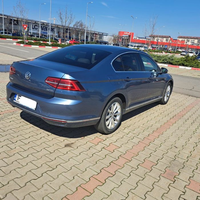 VOLKSWAGEN Passat 2017 — imagine 10