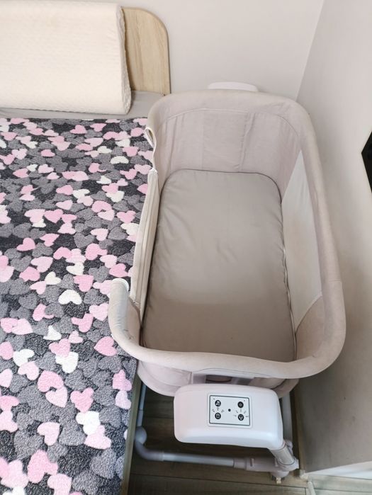 Детская кровать люлька