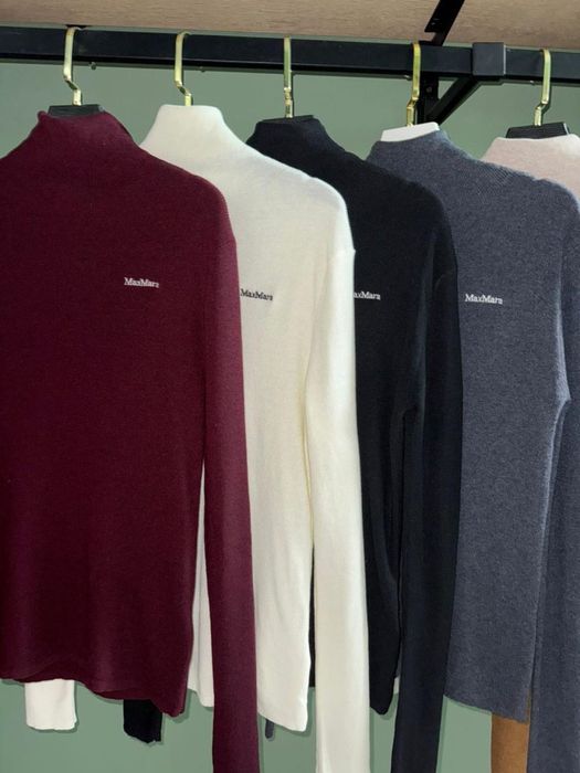 Водолазка MaxMara