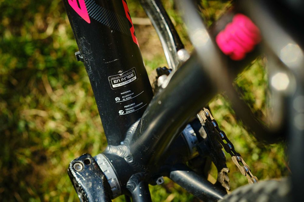 Bicicleta Merida Big Nine