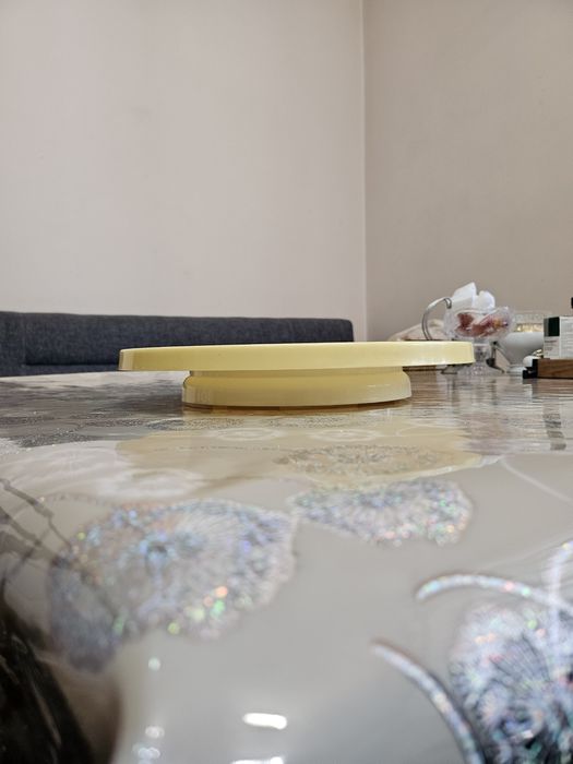 Крутящаяся подставка под торт 30 см