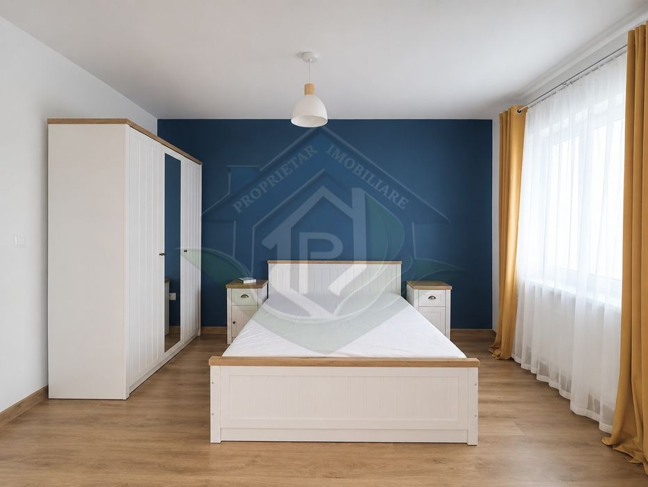 Apartament 2 camere gata de mutat, nou utilat și mobilat – Avantgarden 3