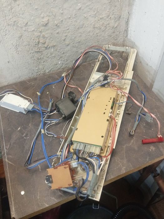 Сушилня AEG levatherm 57300