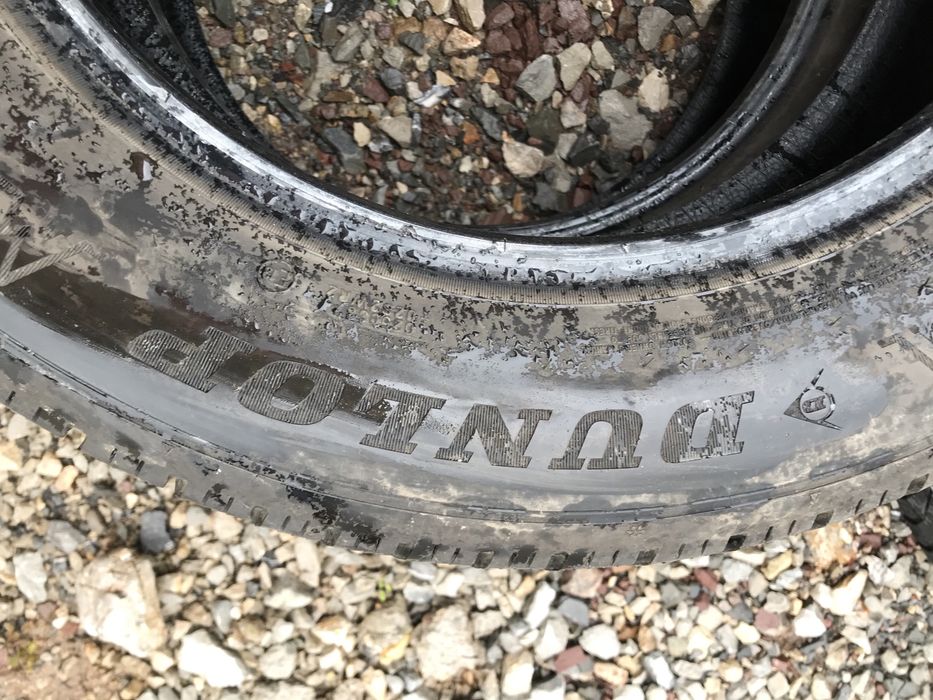 Зимни гуми 2бр.215/65R17