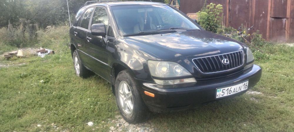 Продам Лексус рх300