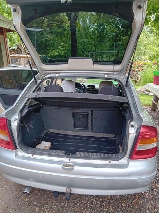 OPEL Astra 2001 — imagine 4