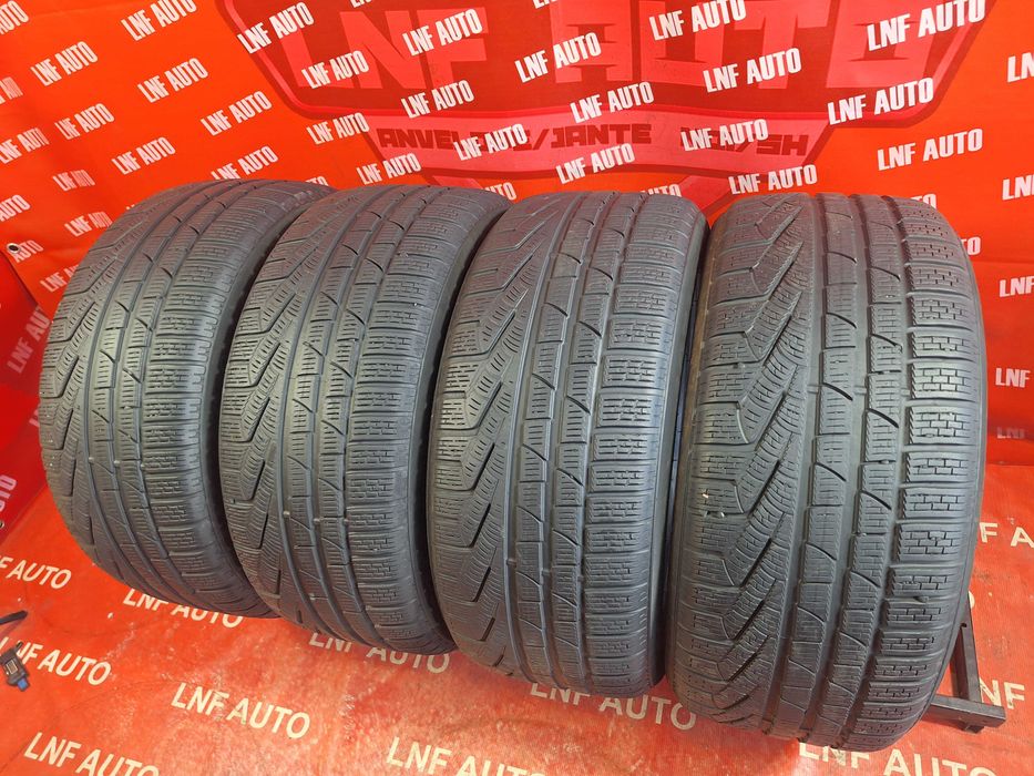 Anvelope de IARNA - 255/45/19 - PIRELLI - 6 MM - DOT 2020 !