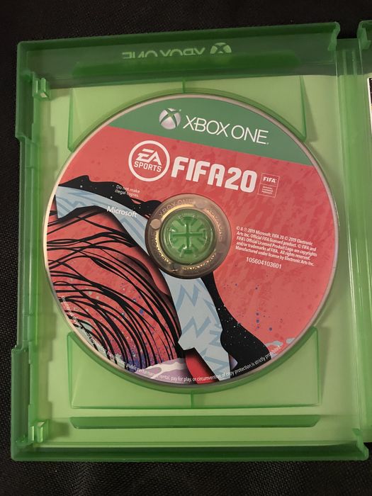 Fifa 20 xbox one
