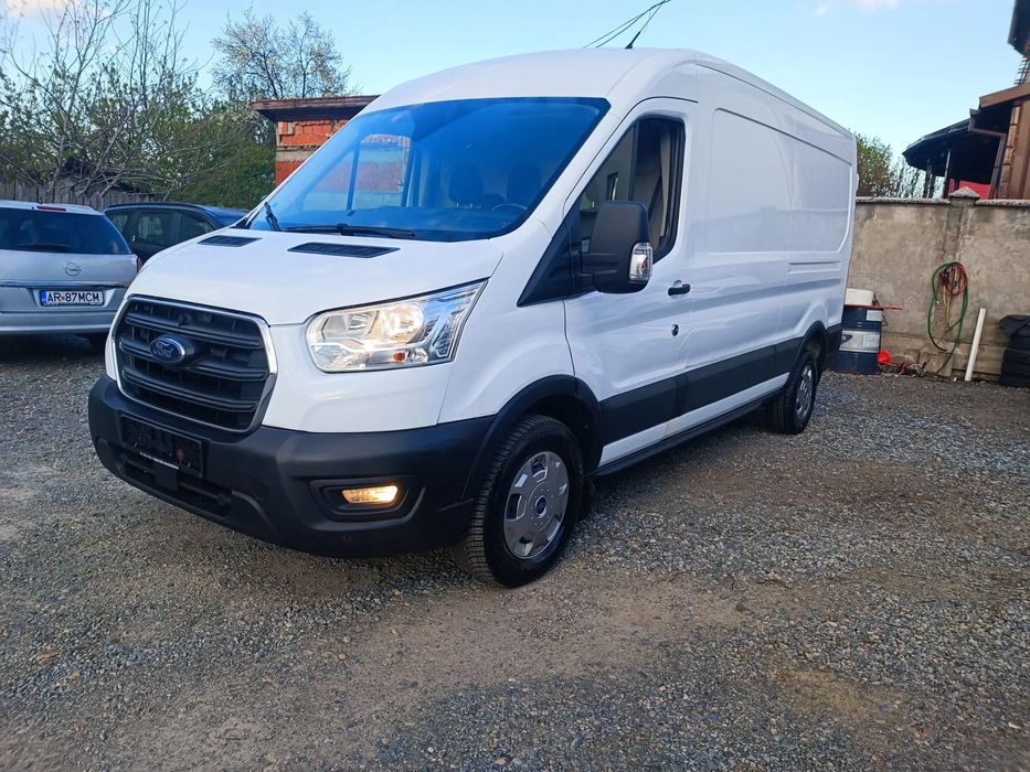 Ford Transit Mk8 Trend – An 2020 – 2.0 Diesel 130CP – Euro 6B – Clima Digitala