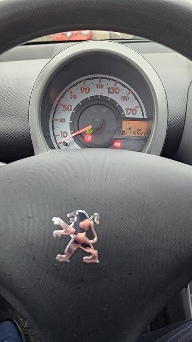 Peugeot 107 an 2006