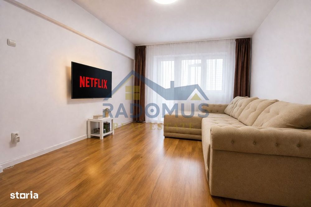 Apartament 2 camere | Etaj 5/9 | 63 Mp | Ploiesti - Bariera București