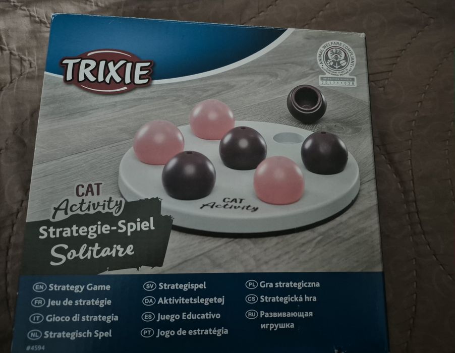 Jucarie/jucarii pentru pisica