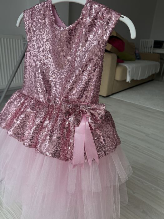 Rochie fetite ocazie eveniment noua 8 ani