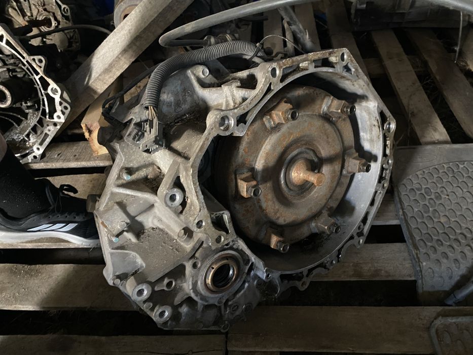 АКПП  опель вектра В