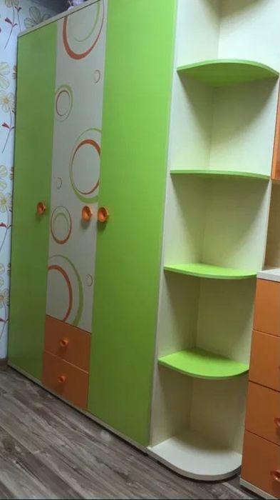 Мебель для детской  комнаты