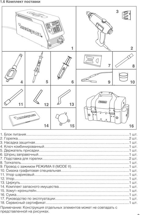 Портативен Плазмен Апарат за заваряване, рязане, запояване и др.