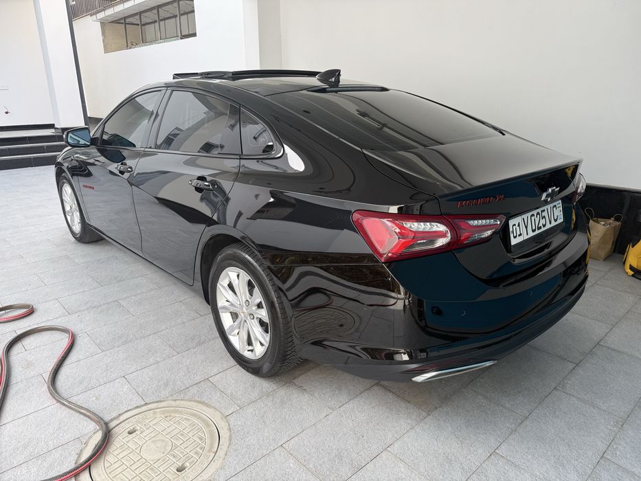 Своя Malibu xl в аренду с выкупом