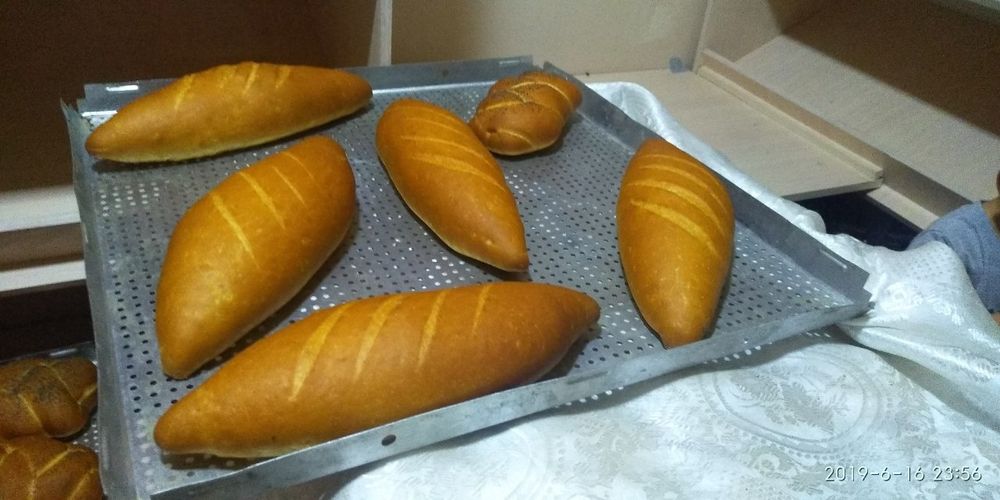 Пекарний аппаратлари комплект сотилади