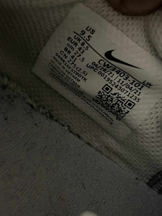 Nike обувки 43 номер