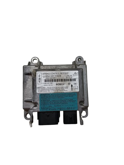 Calculator Airbag Mazda 3 2006 Mazda Mpv Iii Ly 2006 - > 0285001961