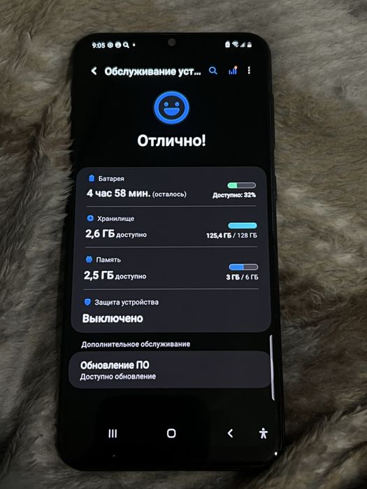 Продам Galaxy A50 в нормальным состояний