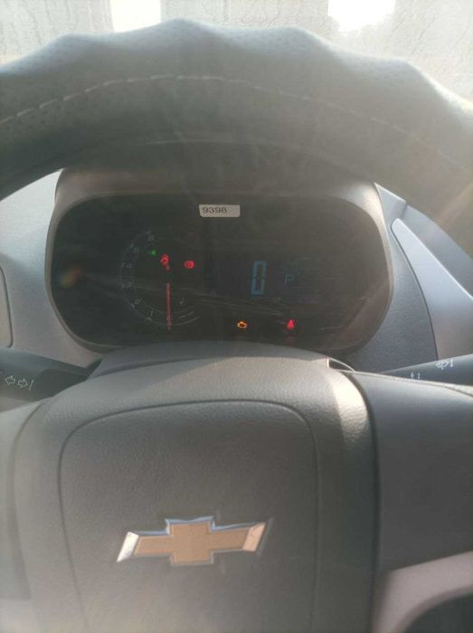 Chevrolet cobalt 2022
