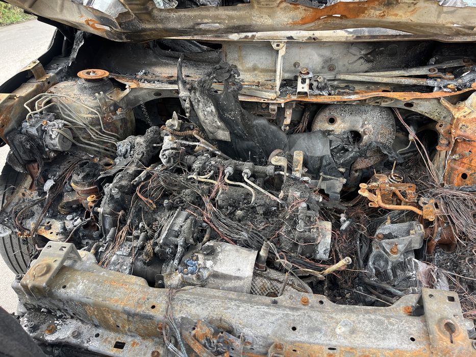 Suzuki Vitara 1.6D 4x4 за части