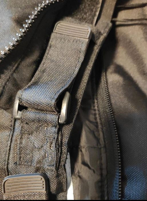 Pantaloni moto Fastway impermeabili