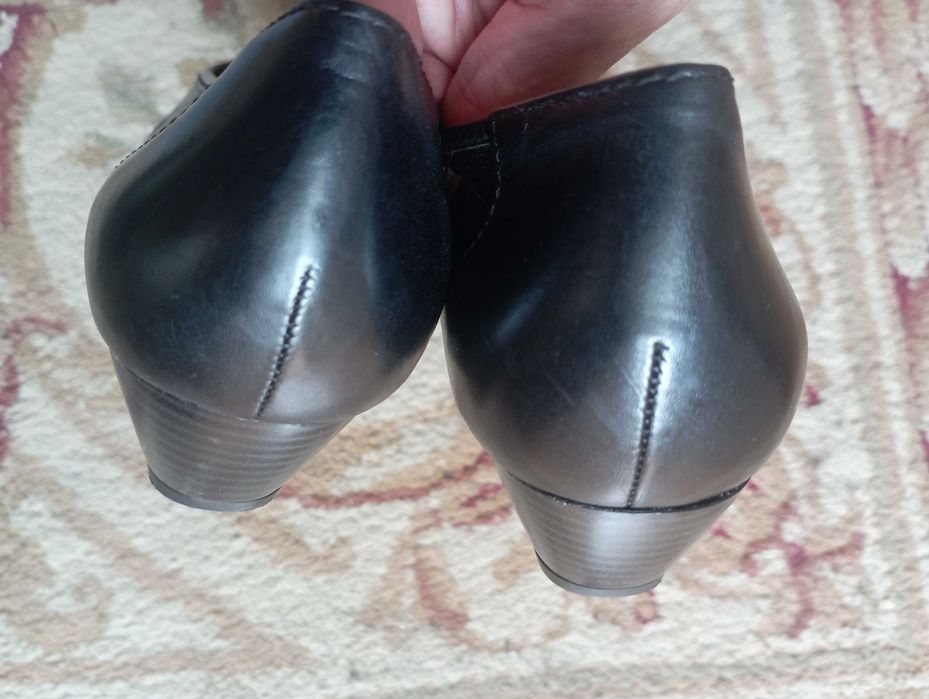 Дамски обувки Jenny by Ara, естествена кожа, N41