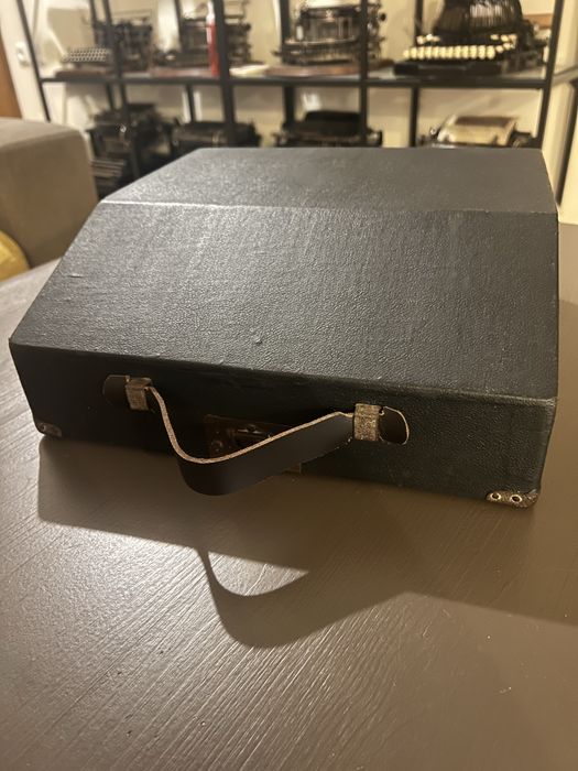 Masina de scris 1939 Remington Portable - functionala