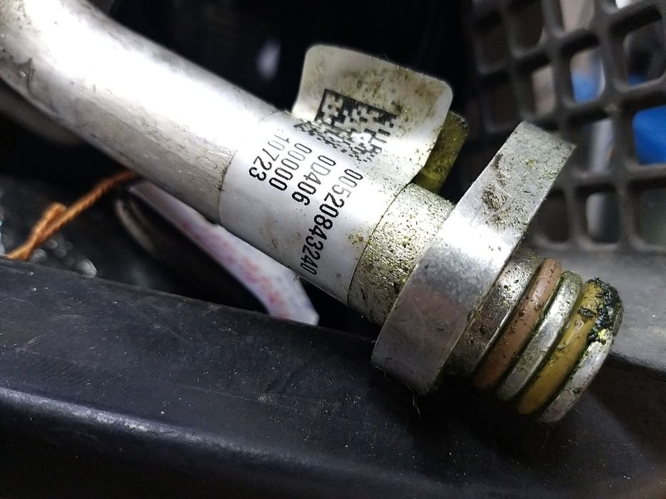 Conducta clima ac 1.6 d jeep renegade bu b1 bv 00520843240