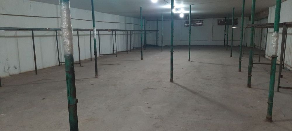 Помещение под склад
