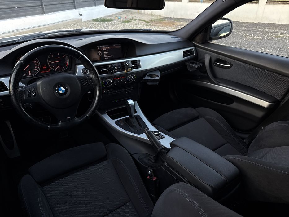 BMW Seria 3 E91 LCi 2011/ 2.0d/ Touring/ Automat/ Pachet M/ Euro 5/ 184cp/ Edition