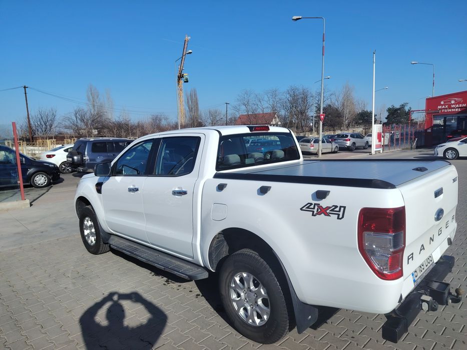 Ford Ranger Alb Diesel 4x4