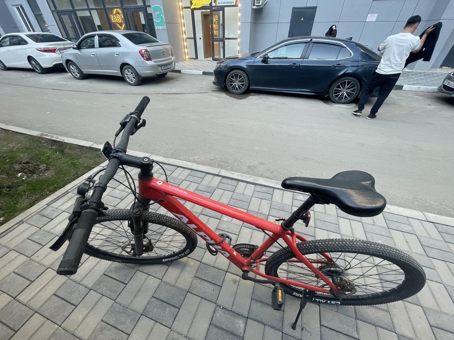 Продам велосипед Alfa Maustang 5