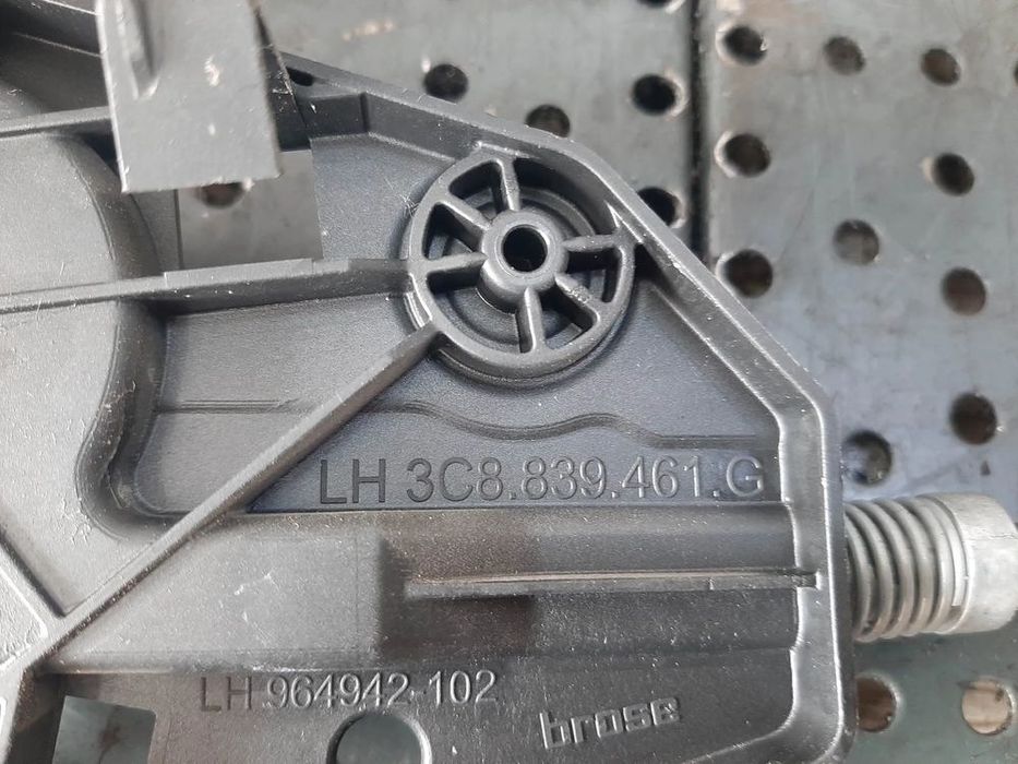 macara geam stanga spate vw passat cc 2008  962850-104  3c8839461g