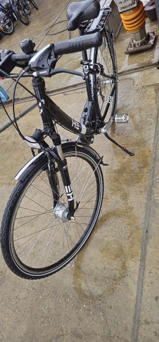 Bicicleta dama Hercules ,28 inch ,aluminiu