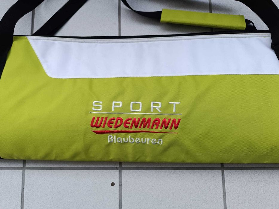 Лыжи из германии