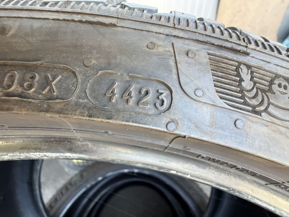 Зимни гуми 275/35/21-315/30/21 NDO