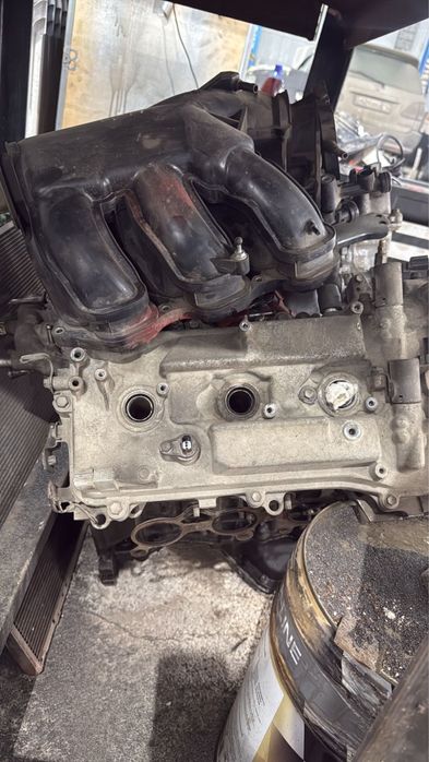 Двигатель 2 gr fe