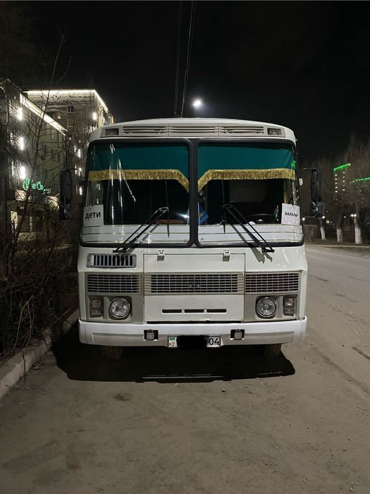 Продам срочно автобус Паз