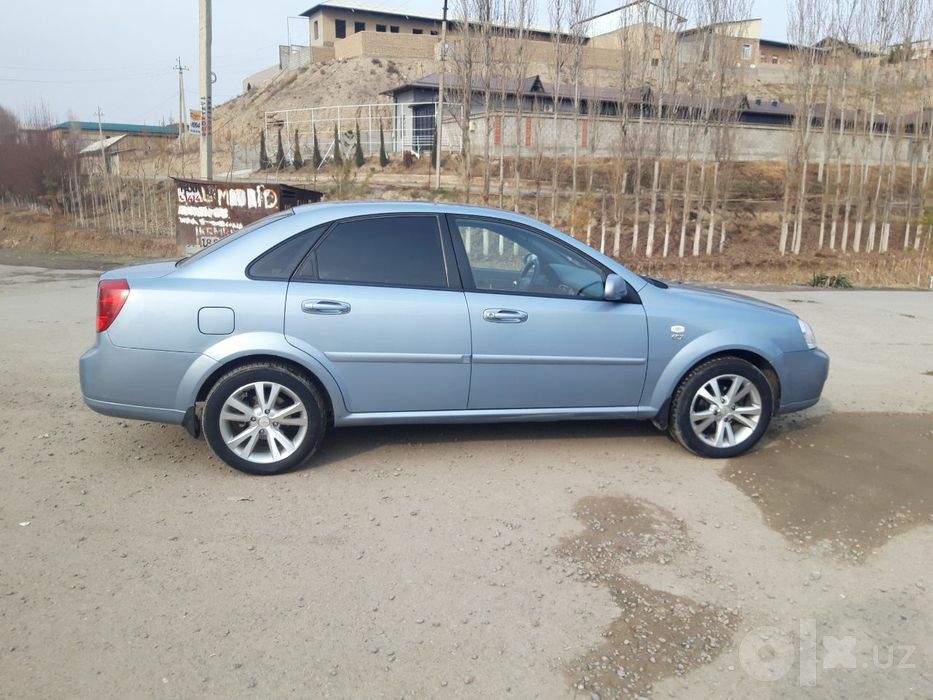 Lacetti