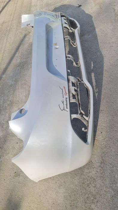 Spoiler bara spate Citroen DS5 DS 5 9673719477