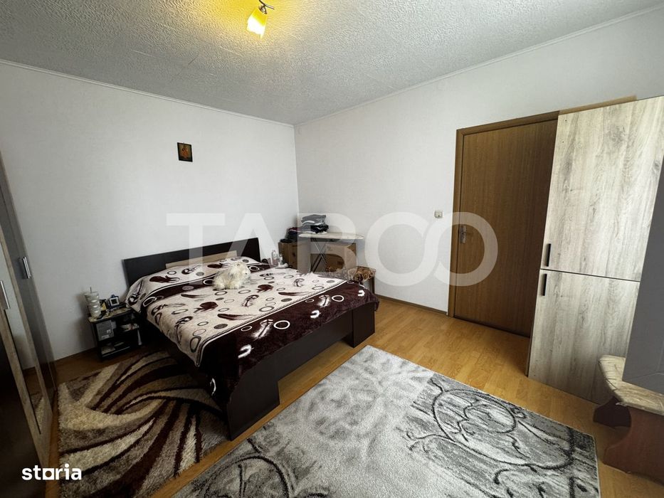 Apartament la casa cu 3 camere si garaj propriu Orasul de Jos Sibiu