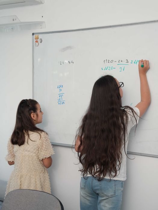 Meditatii Matematica