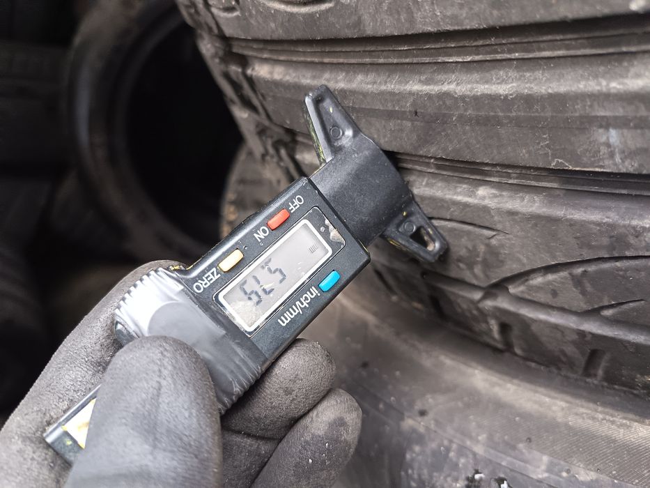 Anvelope vara 235 40 18 hankook 2017 5.5mm