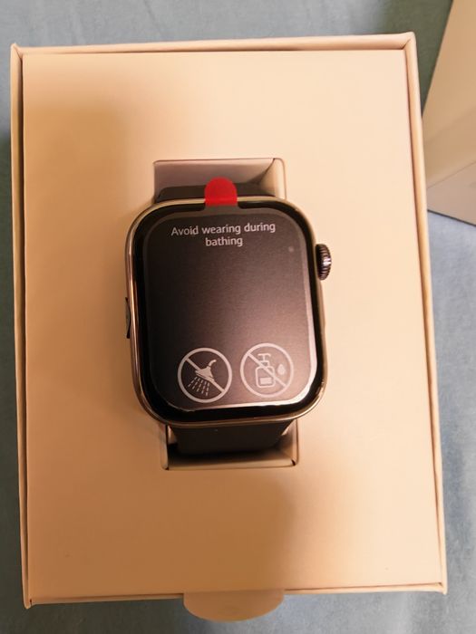 Huawei watch fit 4