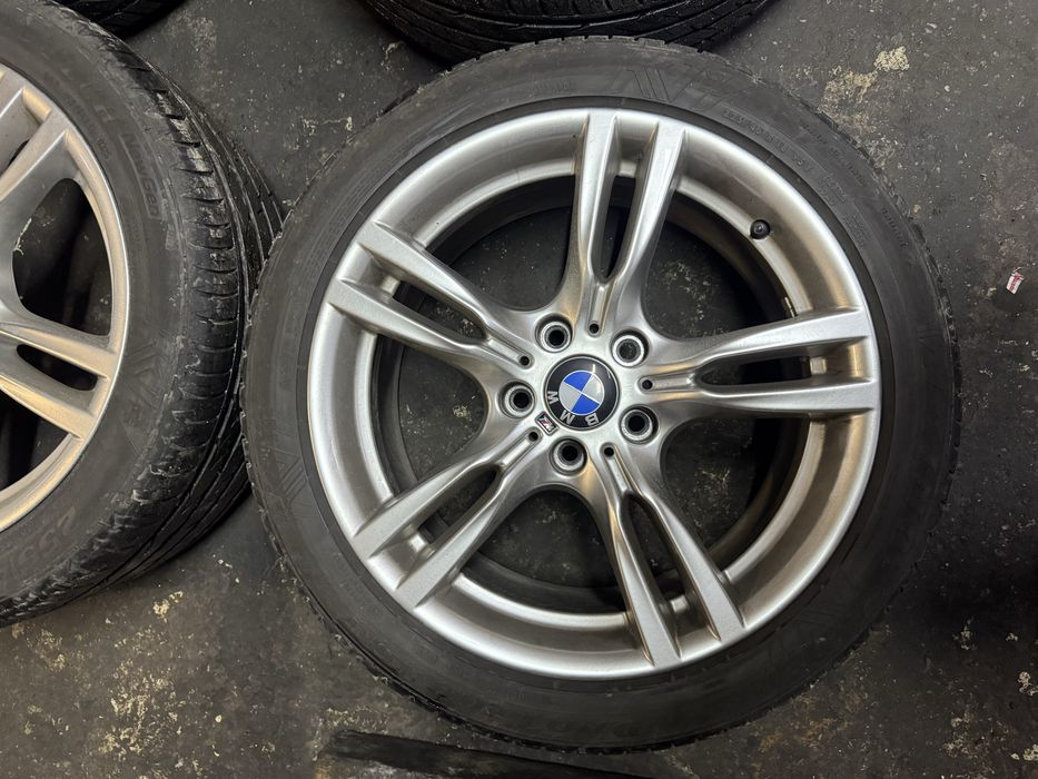 Jante BMW F30 5x120 R18 oem